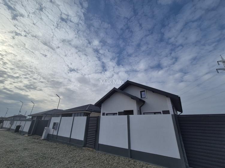 Casă de vânzare 5 camere sos Cernica str GrădinaRilor - 8