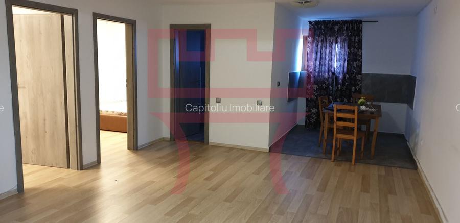Vanzare  apartament la parter/ demisol cu parcare Manastur Campului - 9