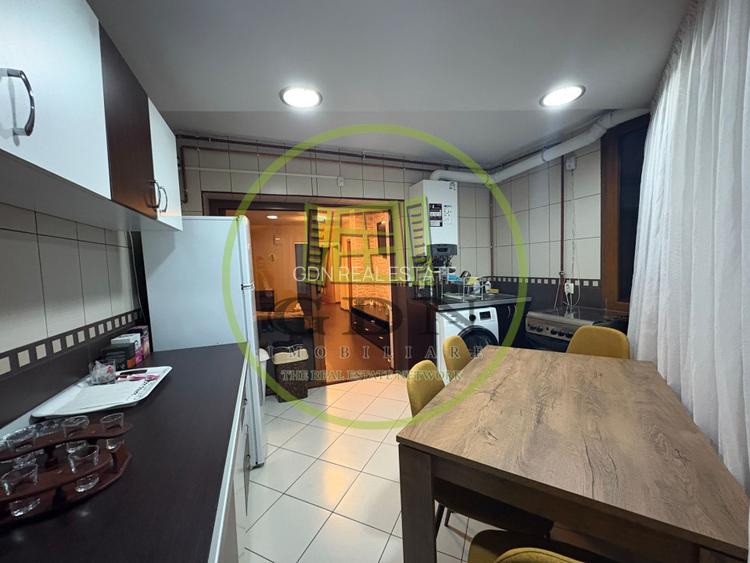 Apartament, 4 camere, 120 mp, Calea Severinului, Zona Promenada - 11