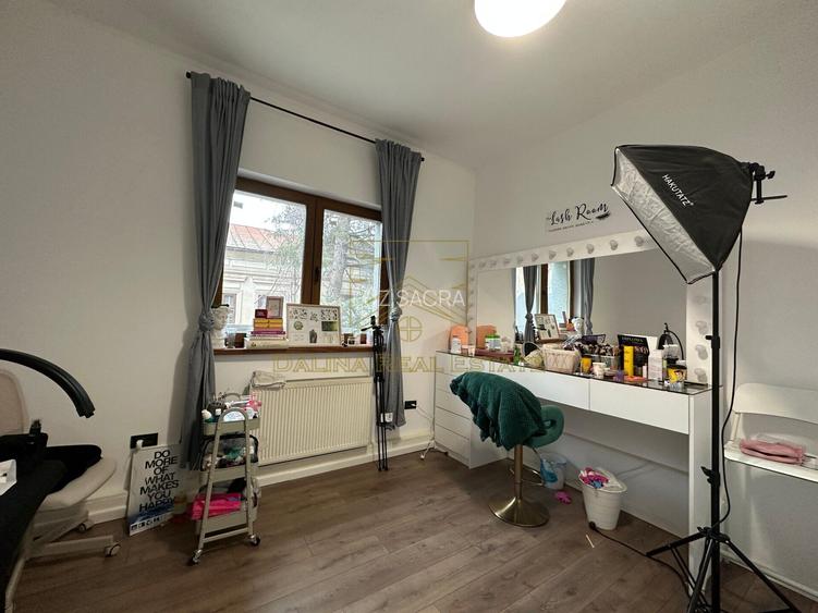 Vanzare - Proprietate cu Potential-Locuinta si Business - 12