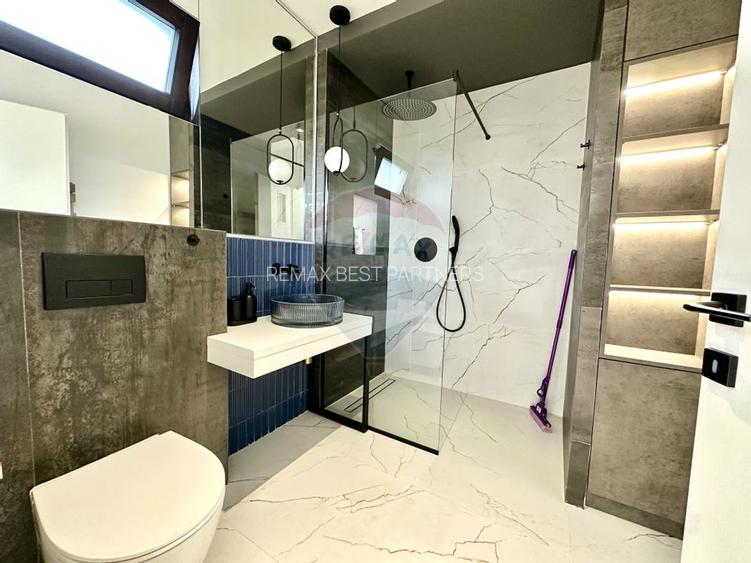 Cabana de vanzare in Belis, Ultrafinisata! 200 MP util, 800 mp teren! - 10