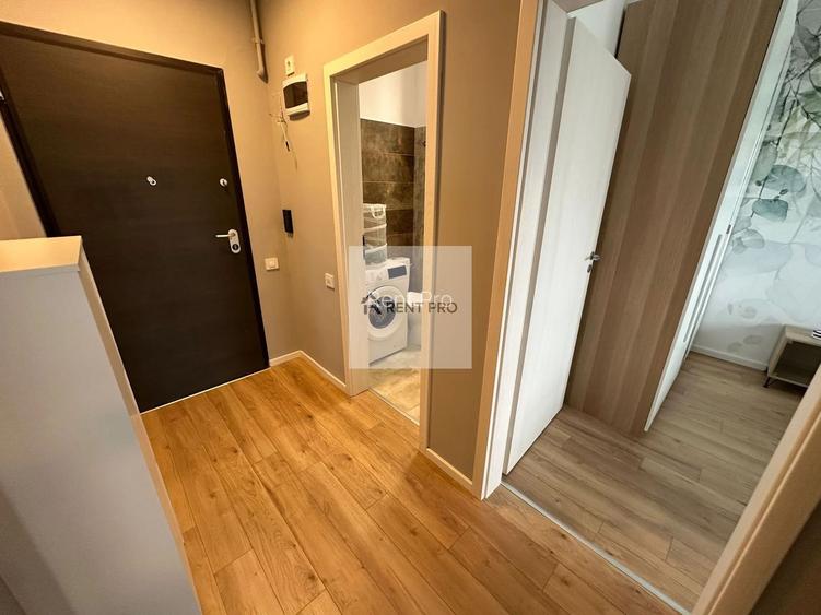 2 Camere Cu Vederea  Exigent Plaza Residence - 4