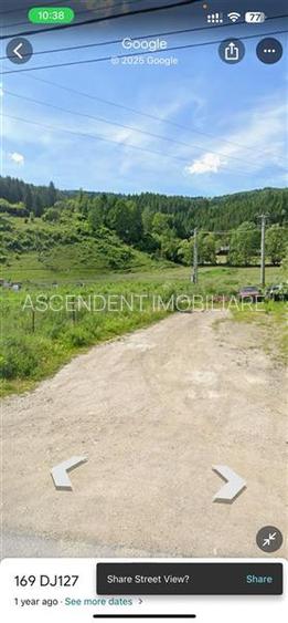 FILM! Teren 33.274 mp, Tulghes, Harghita, panorama munte, destinatie recreativa - 6