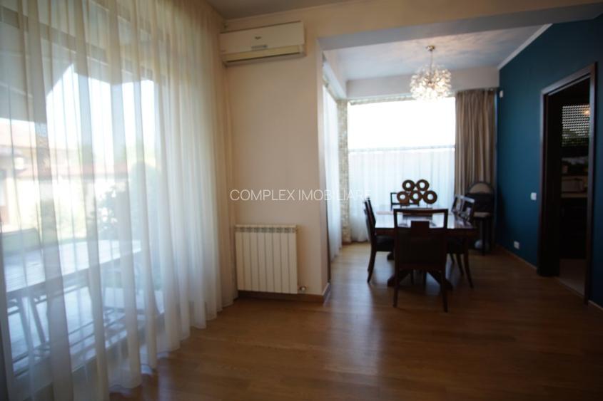 Andronache | Vila Deosebita la cheie | 2 corpuri |  Curte+parcare+ terasa+gratar - 10