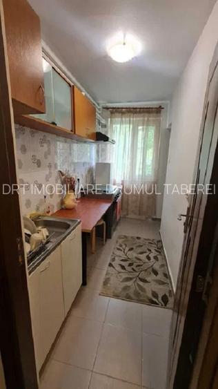Drumul Taberei Timisoara Plaza garsoniera decomandata cu balcon - 5