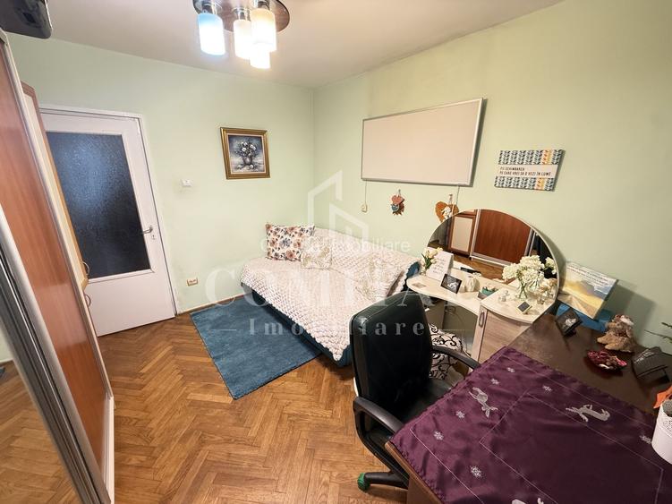 Apartament 3 camere decomandate| Etaj Intermediar| Zona Cinema Mărăști - 3