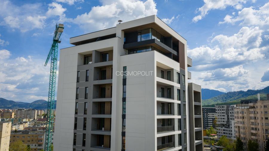 Apartament 3 camere Cosmopolit Zenit | Răcădău - Bloc B - 10