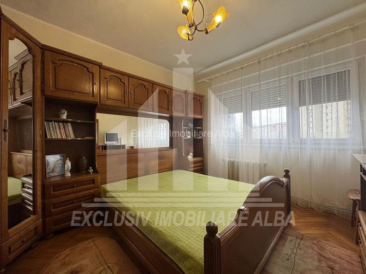 Apartament 3 camere decomandate | 70 mp | Etaj 2 | Mobilat | Cetate - 4