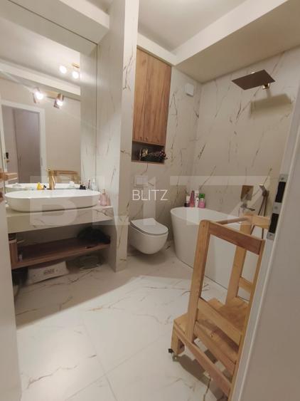 Apartament 2 camere | Bloc nou 2024 | Intre Lacuri | Etaj intermediar - 4