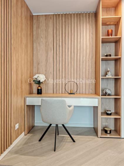 PIPERA/AVIATIEI Prima Inchiriere Apartament 2 camere LOC DE PARCARE - 11