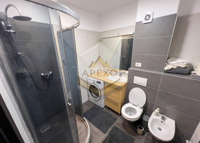 Apartament 2 camere in zona Tractorul | Parcare - 6