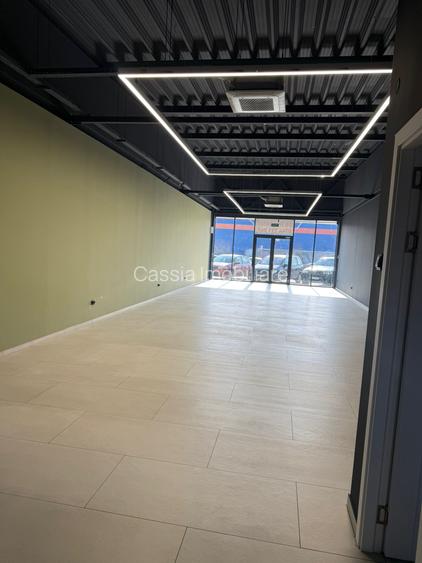 Spatiu Comercial 122 mp zona Ford/Dedeman - 2