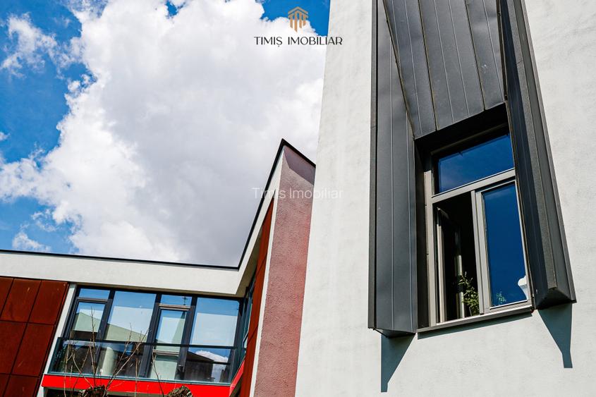 Apartament boem la mansarda, cladire istorica | Parcare inclusa - 29