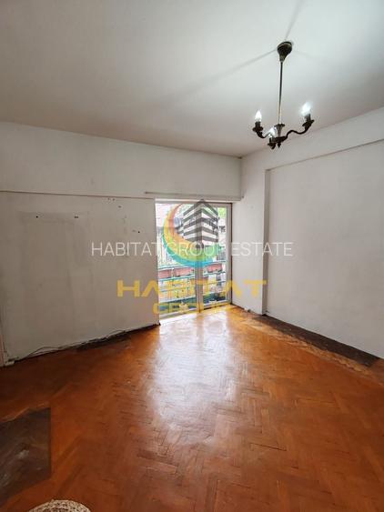 Garsonieră de Vânzare Piața Romană! - 3