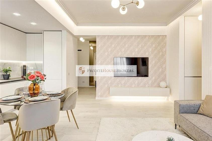 Aviatiei | Park Residence 6 | Bloc 2021 | Parcare - 3