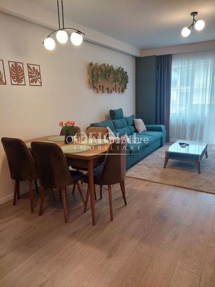 Apartament 2 camere | Garaj | Prima Inchiriere | Zona Eroilor Floresti - 8