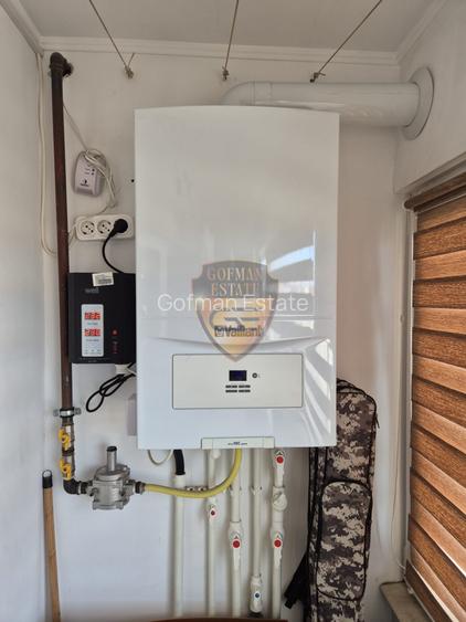 3 camere Inel 2, 72mp, et 2/4 decomandat, parcare, ne/mobilat, centrala gaz, A/C - 21