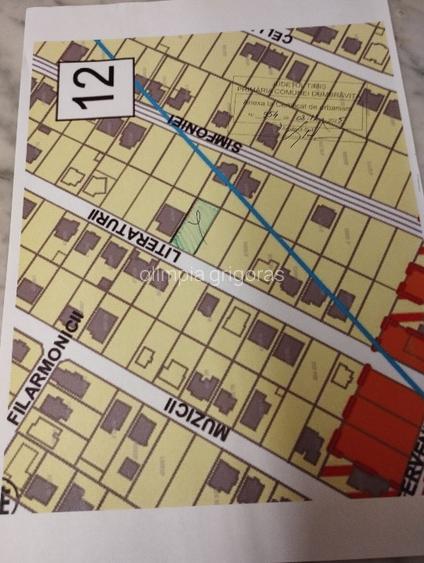 Teren in vinzare in zona residentiala  - 2