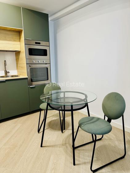 INCHIRIERE APARTAMENT MODERN 3 CAMERE/CORTINA NORTH/ LOC PARCARE SUBTERAN - 10