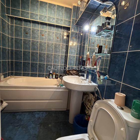 Apartament 4 Camere | Crangasi | Renovat | Mobilat| Parc | Metrou 3' - 9