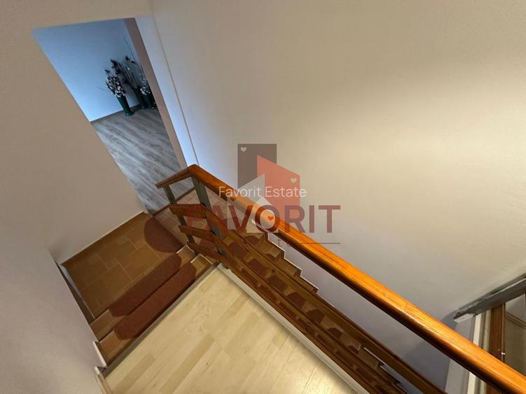 Casa individuala | Parter + Etaj + Pod | Asfalt | Comision 0 | - 15