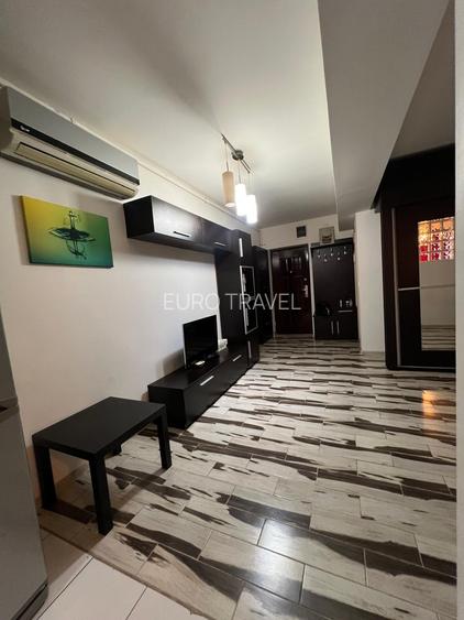 Studio modern, mobilat si utilat , centrala gaz, bloc 2010, etaj10, lift - 7