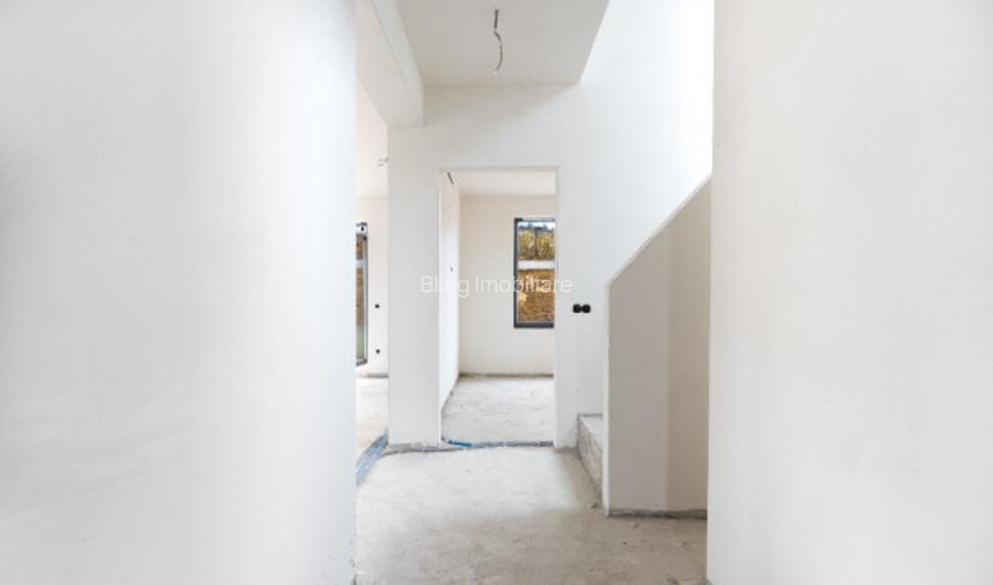 Casa individuala de vanzare Corusu 119mp utili 515mp teren  - 8