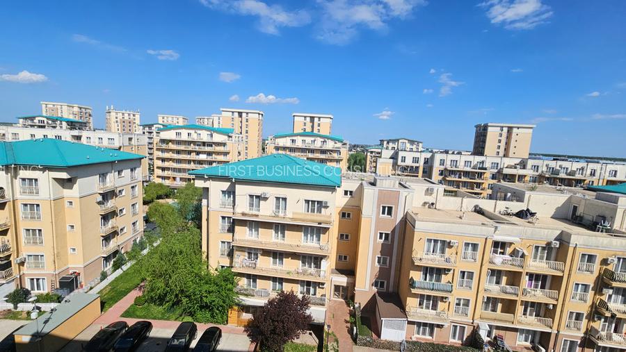 Apartament 2 camere COMPLEX COSMOPOLIS, Mobilat-Utilat MODERN - 26