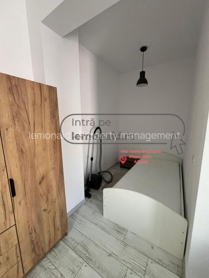 Apartament cu o cameră de închiriat | La prima închiriere | Loc de parcare - 7