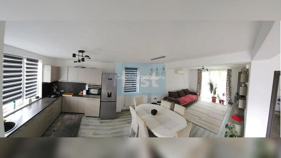 COMISION ZERO! Duplex modern |125 mp | grădină proprie – Florești - 7
