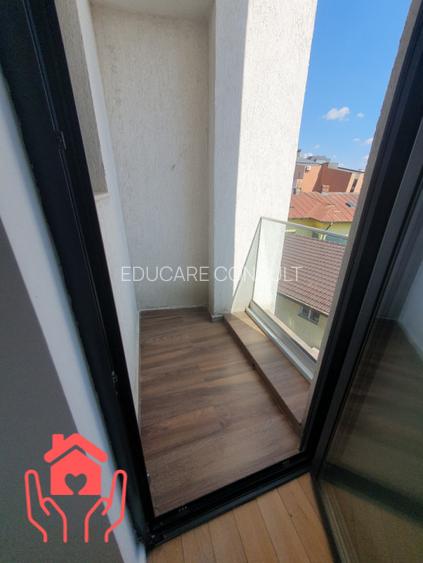 PIATA ROMANA - Imobil 2025, 3 camere, 3 grupuri sanitare, terasa compacta 10 mp! - 14