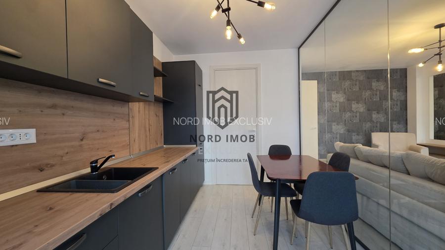 Apartament  2 camere | Cloud 9 | Parcare  | Pet friendly | Metrou Aurel Vlaicu - 13
