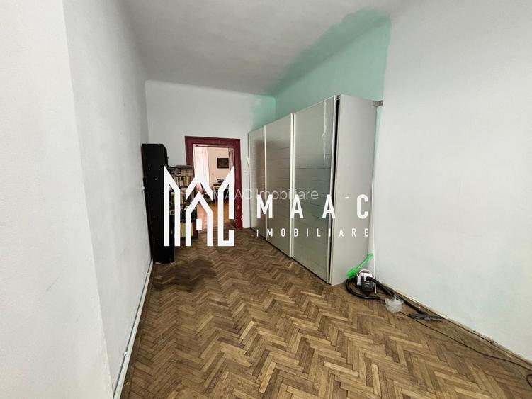 Apartament 4 camere | Etaj 1 | Curte comuna | 114 MPU | Ultracentral - 17