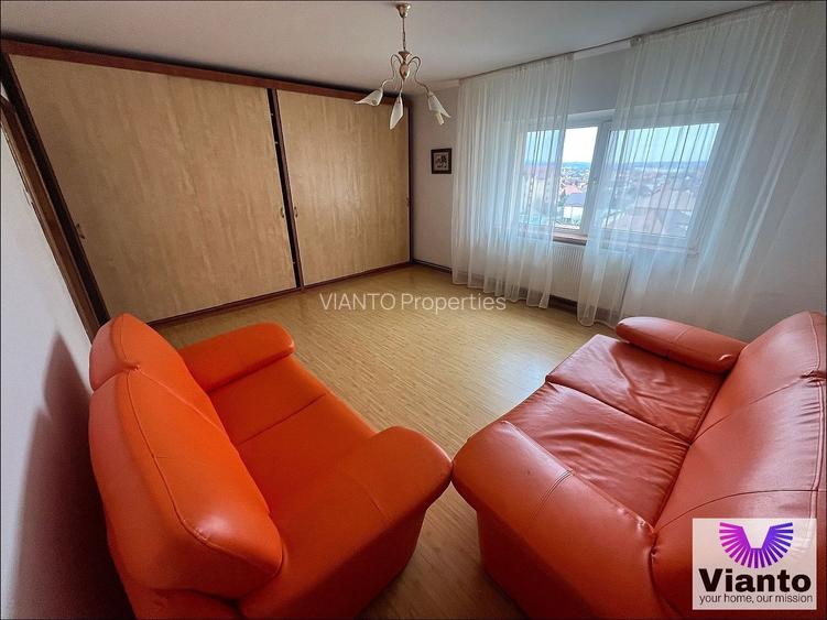 Apartament 3 camere 73mp | Zona Terezian | Balcon & boxa - 4
