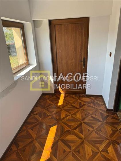 Casa parter (caramida) cu anexa (BCA) pe un teren 1180 mp, sat Strugari, jud Bac - 14