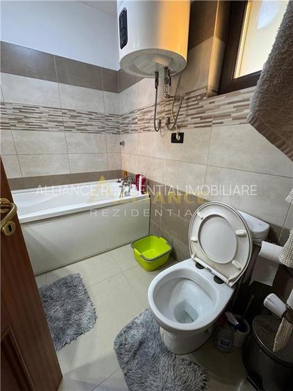 Duplex Jilava-7 Camere-Mobilat-450 MP Teren - 14
