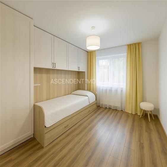 3D! Apartament 3 camere,mobilat,echipat, parcare privata,Kasper-Tractorul,Brasov - 7