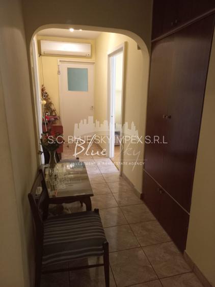 Dacia /Bdul Tomis - Apartament 3 cam ,2 bai , 2 balcoane - 10