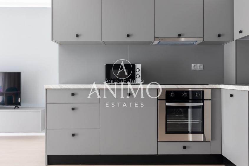 Apartament cu o camera de inchiriat | West City Tower | Parcare - 3