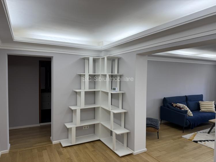 apartament modern 3 camere  central str. noica politie et 1 - 12