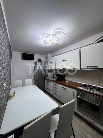 Apartament spatios 2 camere si cu terasa de vanzare in Selimbar - 7