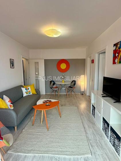 Apartament 2 camere superb situat pe Calea Victoriei - 3