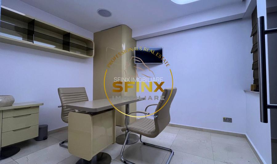 Inchiriere spatiu comercial BeautyHub utilat mobilat - 5