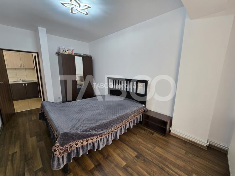 Apartament 2 camere de vanzare etaj 2 mobilat parcare lift Turnisor - 4