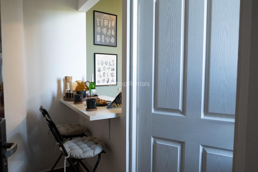 First Rental | Cozy Studio in the City Center | Fully Furnished & Equipped - 18