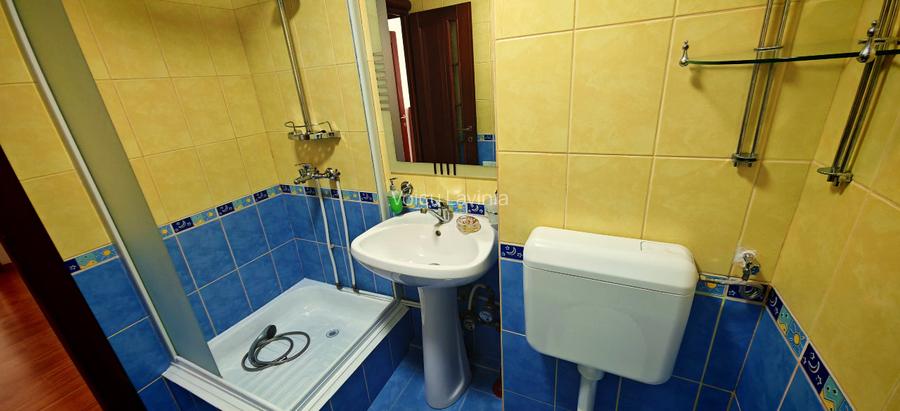 Apartament 4 cam. Titan Auchan cu loc de parcare bloc reabilitat - 9