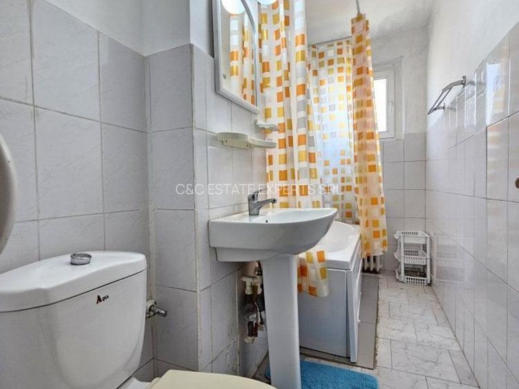 Tineretului- 4 min metrou| Bloc Mixt| Garsoniera la cheie - 7