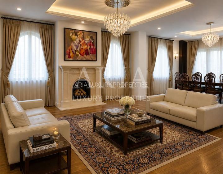 Proprietate Exclusivistă PIPERA 10 CAMERE - 2