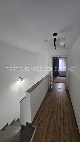 VILA P+1 , 4 camere  COMPLET MOBILATA SI UTILATA - 36