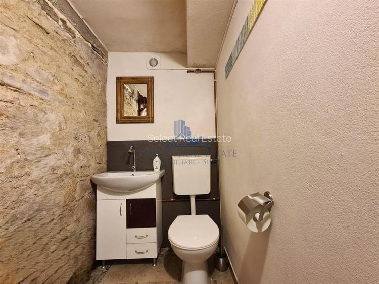 Casa rustica \ deosebita \ Marginimea Sibiului \ Fantanele - 12